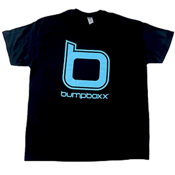 NWOT UNISEX BUMPBOXX SHORT SLEEVE COTTON T-SHIRT - Picture 1 of 6